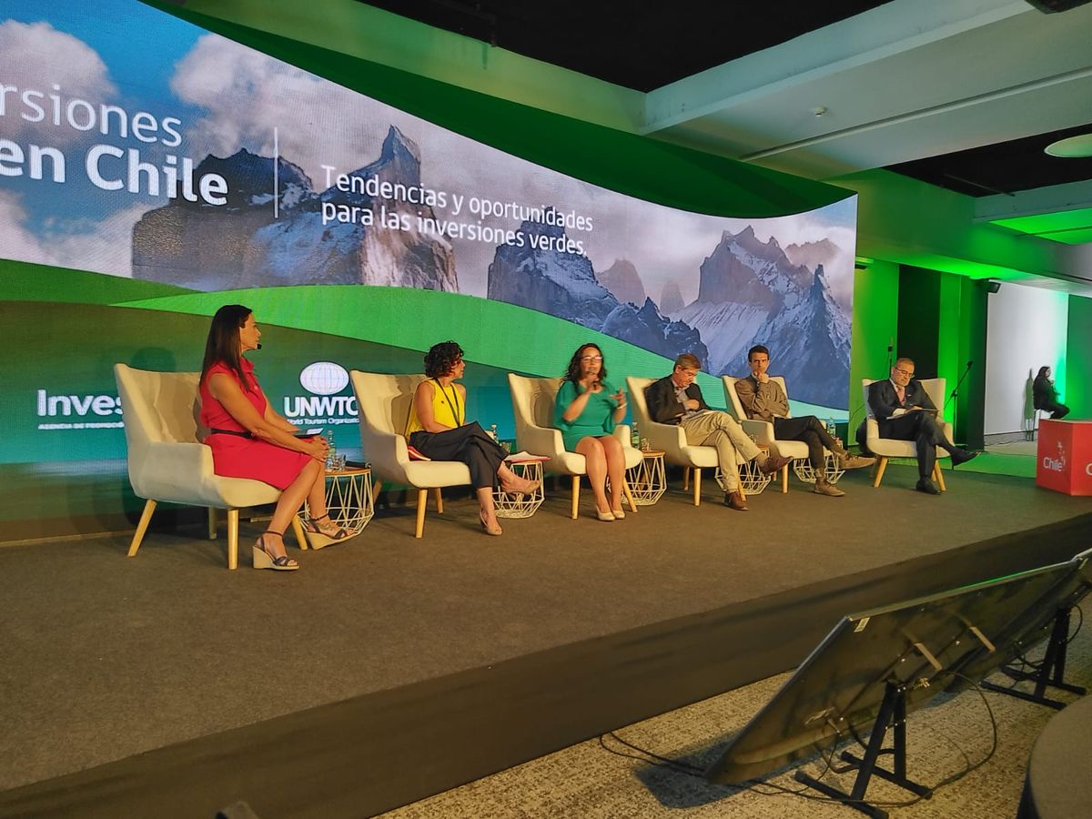 Experiencia territorial para el desarrollo de Inversiones del III Foro de Inversiones Turísticas de Chile. 