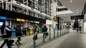 Aeropuerto de Santiago: FNE descarta 