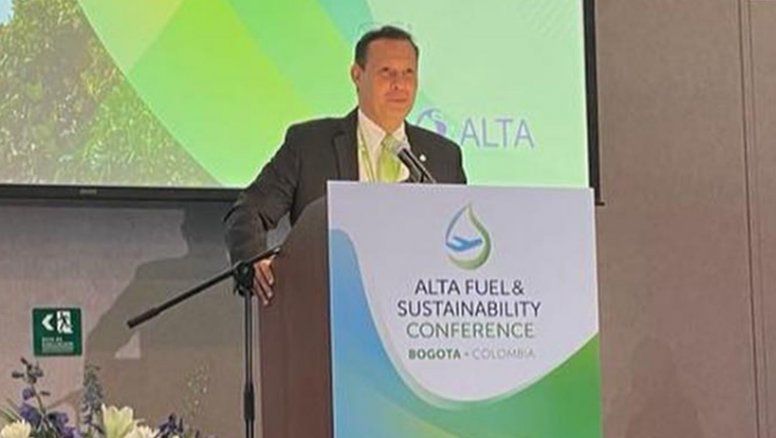 José Ricardo Botelho, CEO y director General de ALTA.
