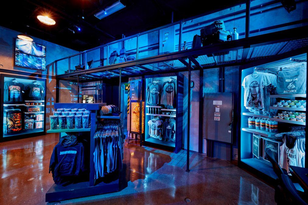 Jurassic sales world tienda
