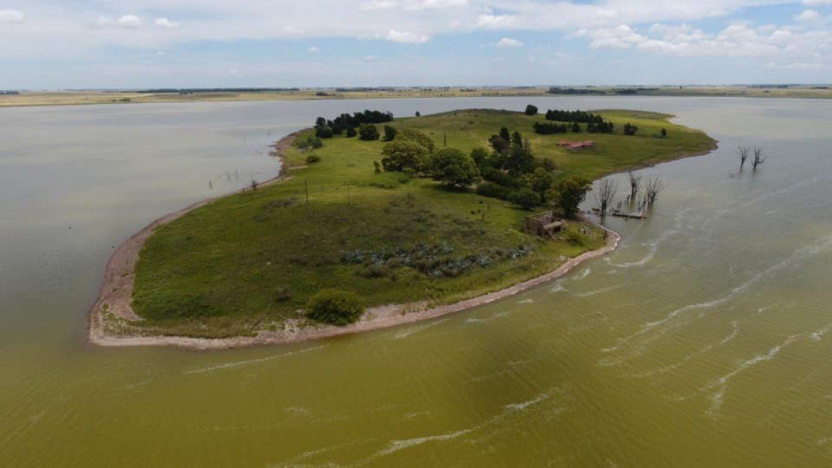 Escapadas por la provincia de Buenos Aires: descubrí la isla con restos arqueológicos de 3 mil años en donde se puede acampar.