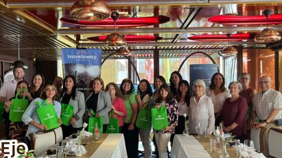 Alianza ProColombia - Travelaway potencia ventas en regiones
