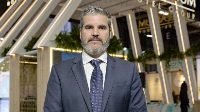 Jesús Sobrino, CEO de Palladium Hotel Group.