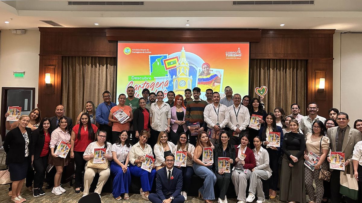 Corpoturismo Cartagena presentó novedades sobre el destino en los Ladevi Workshops.