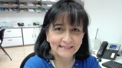 Ivonne Castro, directora de Mayoreo de Turivel.