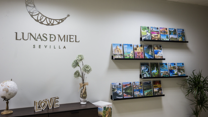 Agencia de viajes Lunas de miel, responsable de estas estafas en Sevilla.