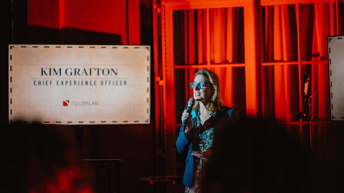 Kim Grafton, Customer Experience Officer de Tourplan, comentó: 