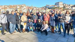 Fam trip Surland España-Portugal con agentes de viajes.