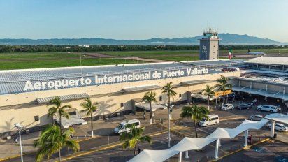 Aeropuerto de Puerto Vallarta anota más de 5 millones y medio de pasajeros en 2024