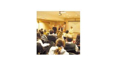 Especializaciones para el sector