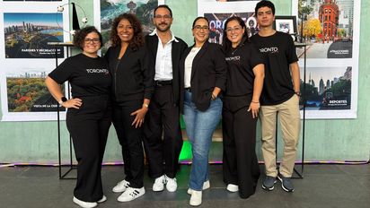 Destination Toronto promueve su oferta de turismo deportivo