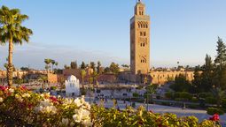 Marrakech, Marruecos, se convertirá en un nuevo destino de Delta Air Lines.