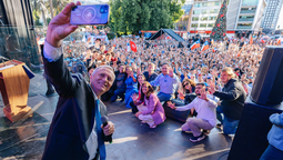 José Antonio Kast&nbsp;se comprometió a posicionar el turismo como un eje central para el desarrollo de Chile.