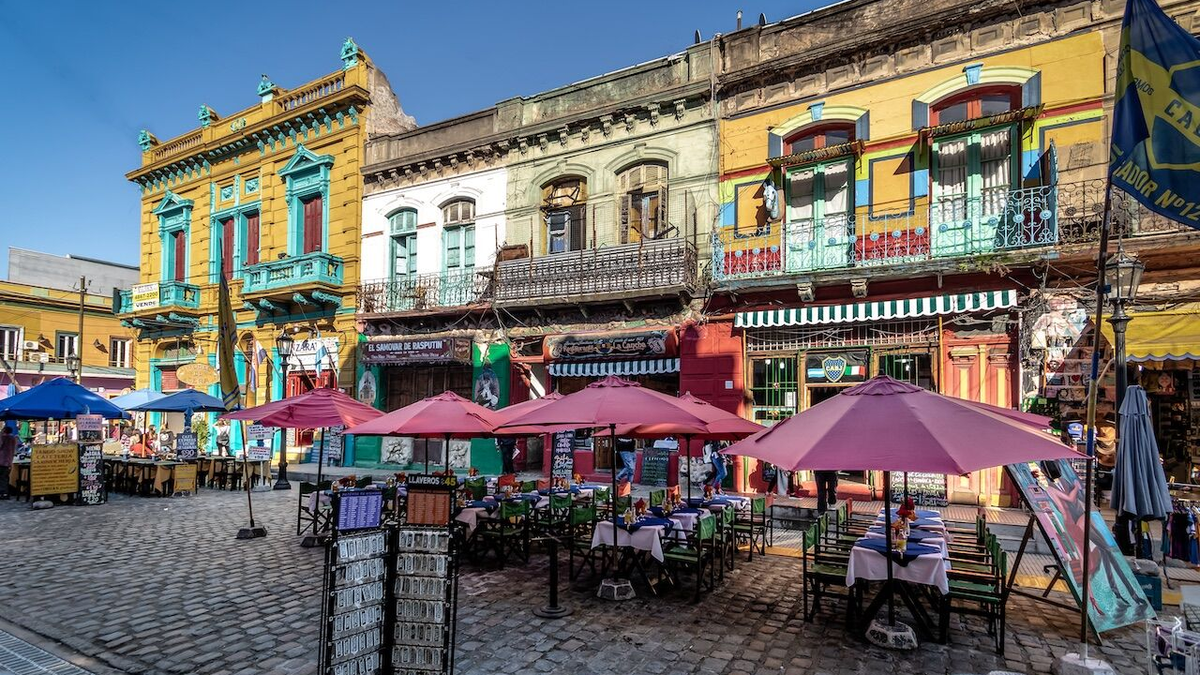 La Boca 5 lugares para comer que encantan a turistas y locales