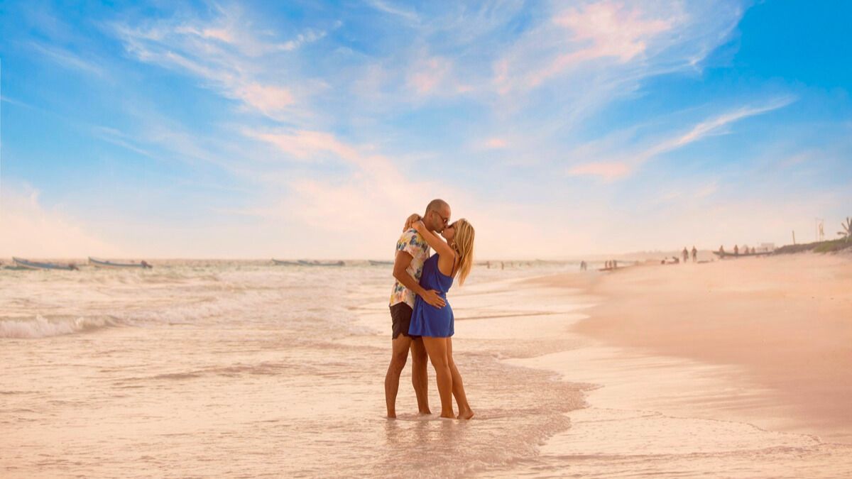 Disfruta todo lo que la Riviera Maya tiene para ti este San Valentín.