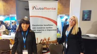 AutoRenta en Ladevi Workshop Chile.