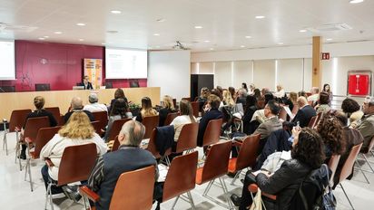 La segunda mesa del I Foro DerechoTuristico organizado por UNAV y ACAVE.