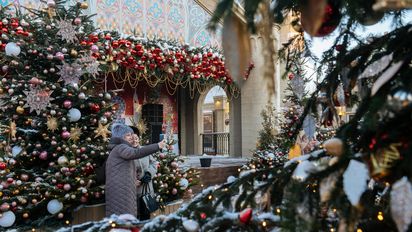 Los mercadillos navideños en Italia son muy atractivos para viajes en diciembre.