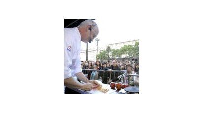 Miles de personas “probaron Buenos Aires”