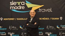Diego Ontañón es el subdirector de Operadora Turística Sierra Madre.