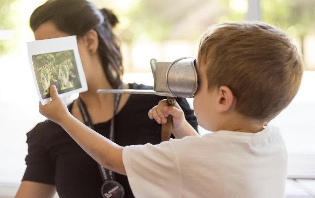 En Buenos Aires, el Museo de Arte Moderno propone taller para infancias donde se trabaja con recursos pedagógicos como juguetes, libros y piezas para armar. Pensado para niños de 4 a 7 años.
