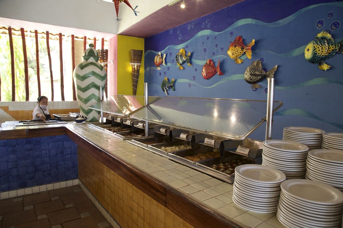 Decameron anunció el regreso al modelo de autoservicio en los restaurantes buffet en Los Cocos, Isla Coral, La Marina y Complex.
