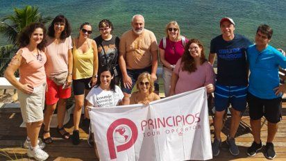 Principios Tour Operator: fam tour a Buzios y Río de Janeiro