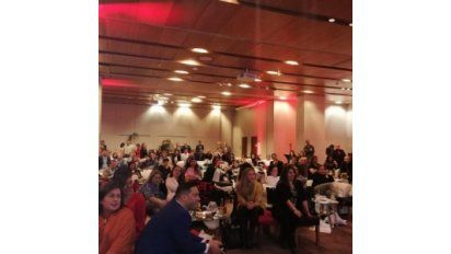 Entretenido lanzamiento de la plataforma multidestino