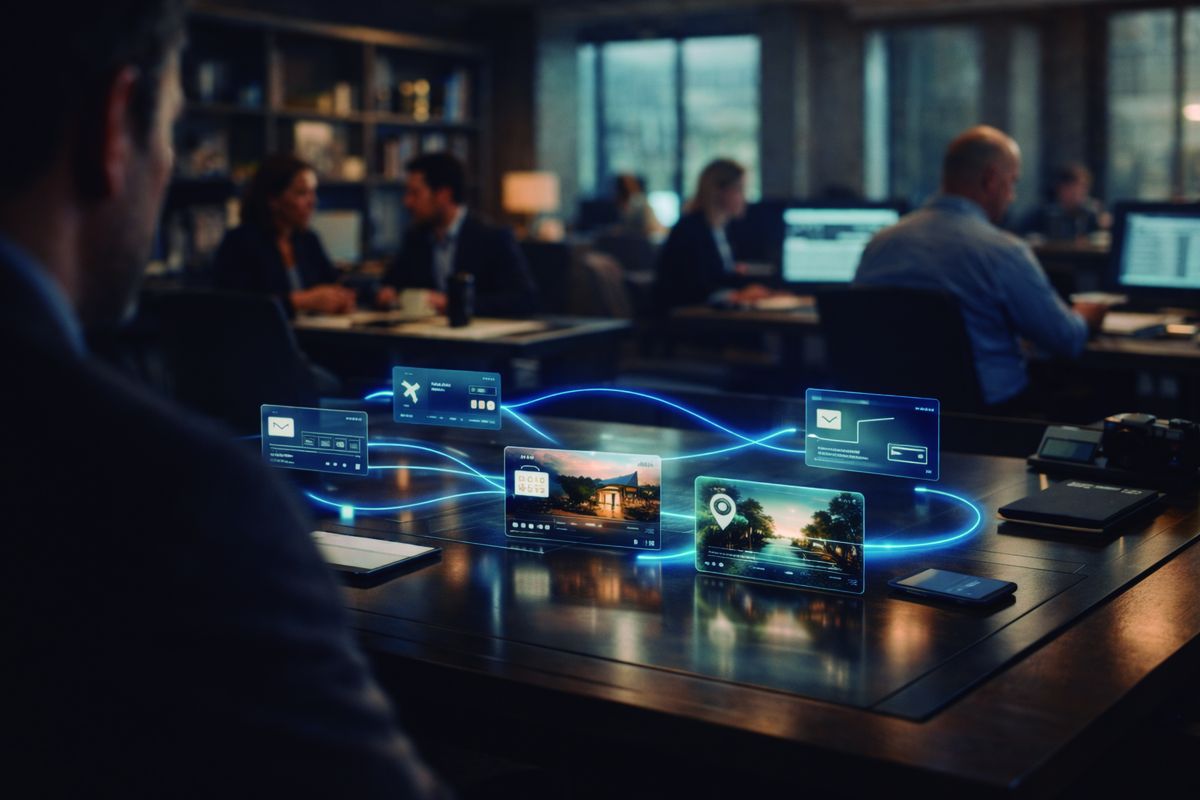 La gestión integral de datos se consolida como uno de los retos estratégicos de los hoteles