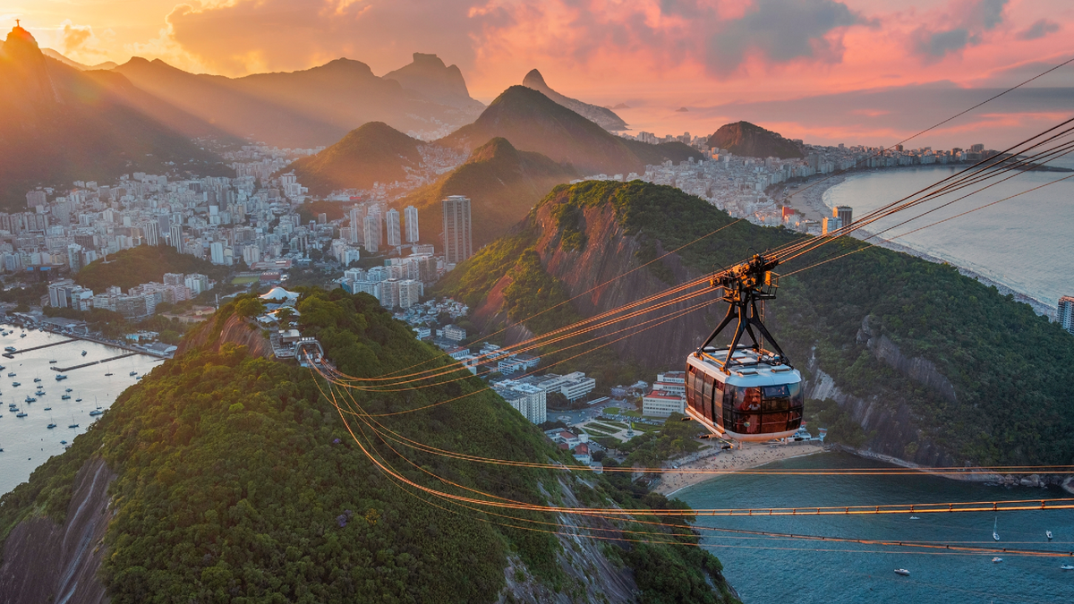 Rio de Janeiro se consolida como el principal destino de Brasil.