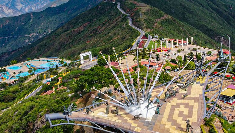 Parque Nacional del Chicamocha.