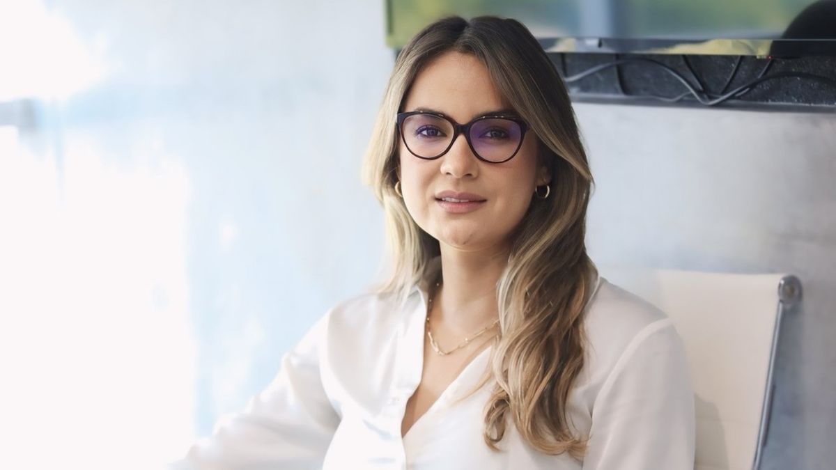 Evelin Melgarejo es la directora comercial de Welcome Incoming Services para las Américas.