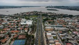 Samborondón sumará un nuevo hotel, además del Intercontinental. 