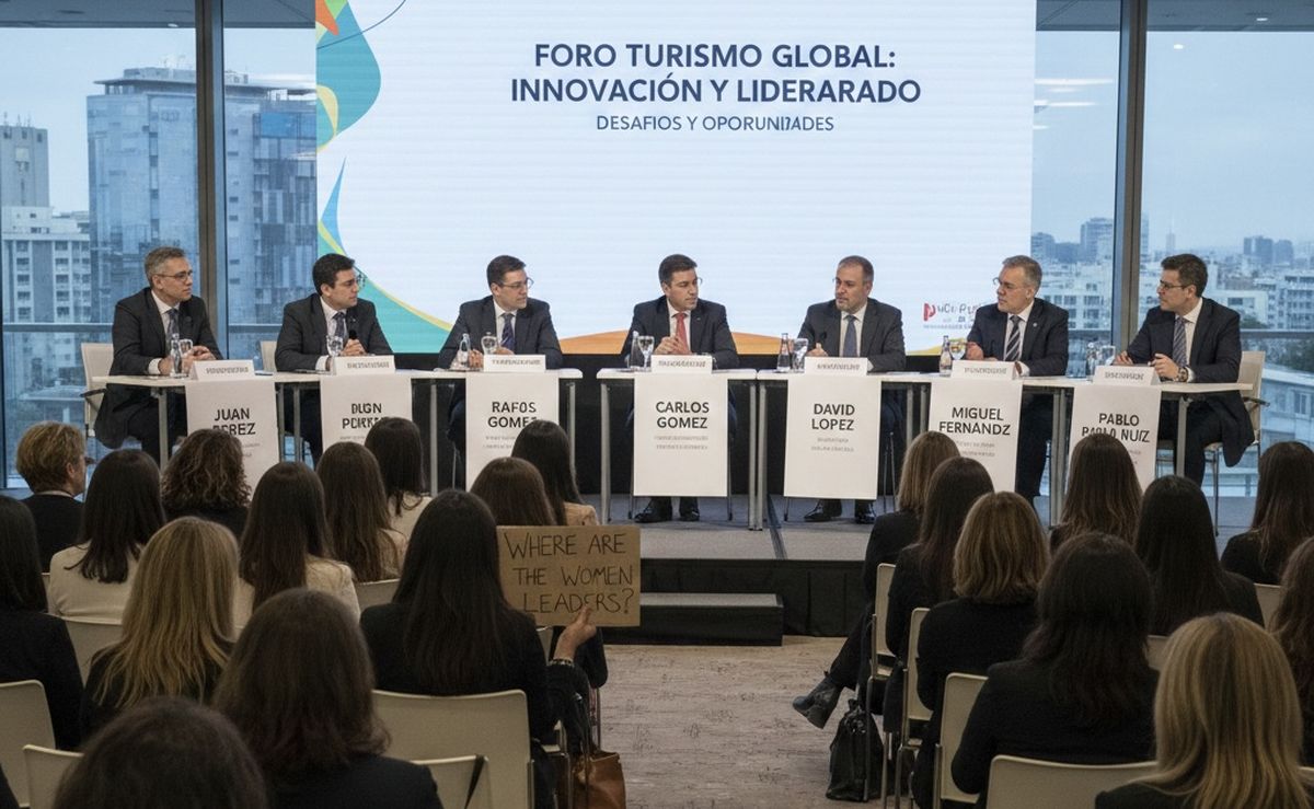 ASEET denuncia la desigualdad de género y de representación femenina en el sector turístico.