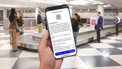 United Airlines adoptó una nueva función de Apple.