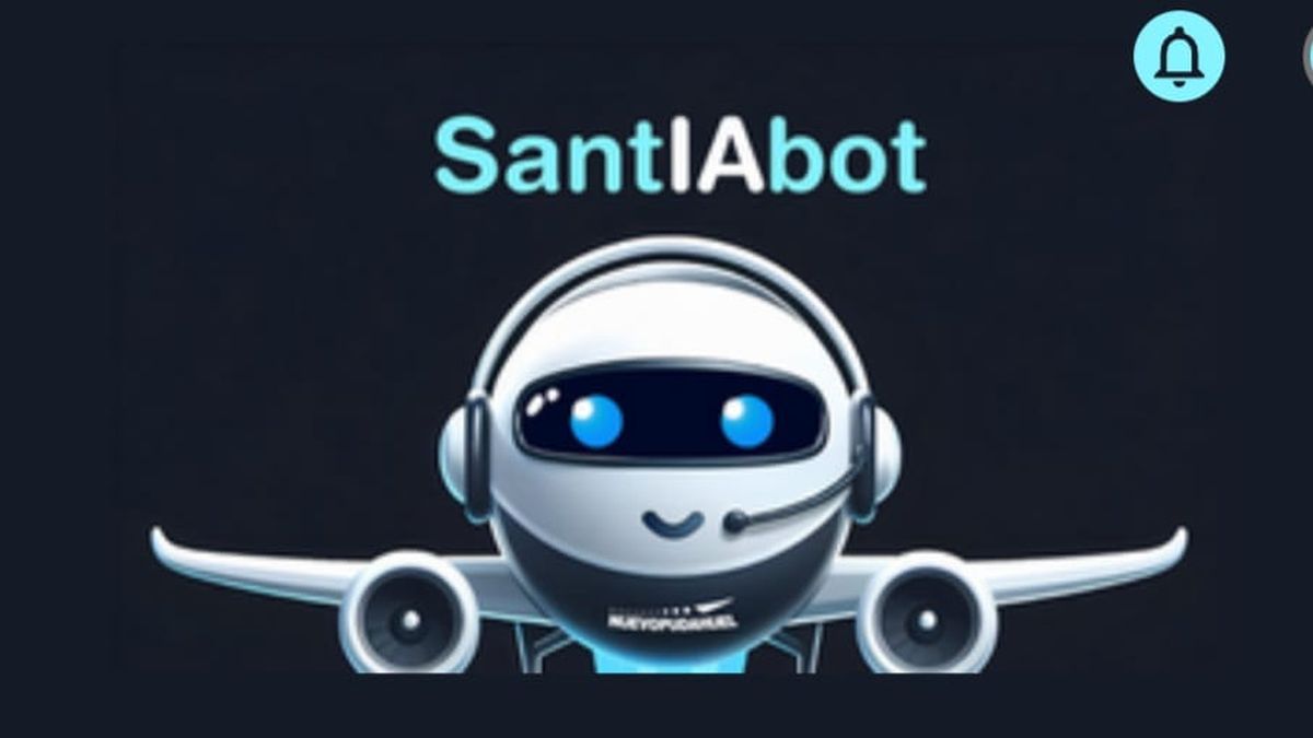 SantIAbot, la inteligencia artificial de Nuevo Pudahuel. - Ladevi Medios y Soluciones SantIAbot, la inteligencia artificial de Nuevo Pudahuel.