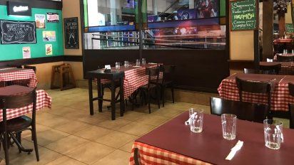 Empresas dedicadas a la gastronomía de la Ciudad continúan endeudadas.