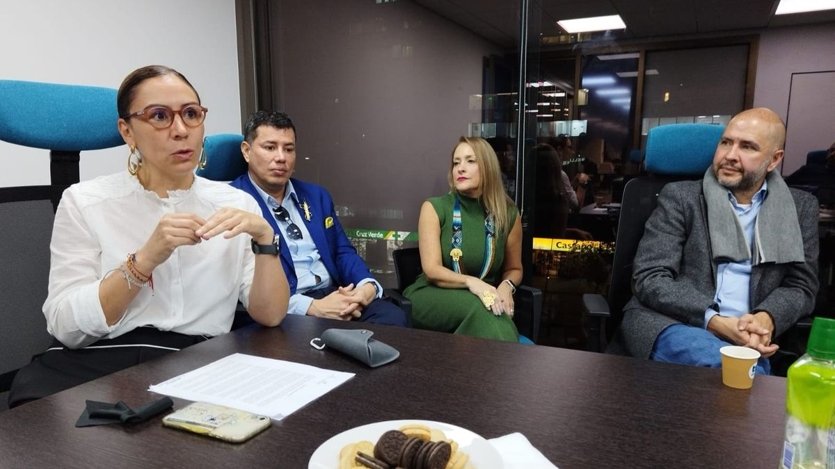 Tatiana Quintero, directora en Chile de ProColombia explicó la relevancia de este tipo de acciones para posicionar a Colombia como destino. 