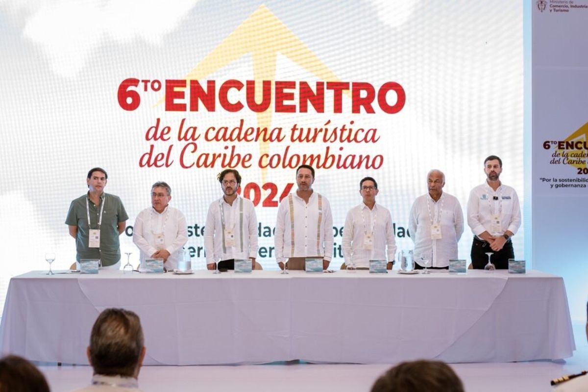 Cotelco Magdalena abre las inscripciones para el 7° Encuentro de la Cadena Turística, que se realizará en Santa Marta.