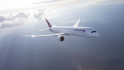 La aerolínea Latam Airlines informó que decisión se debe a los trabajos que se están realizando en el aeropuerto.