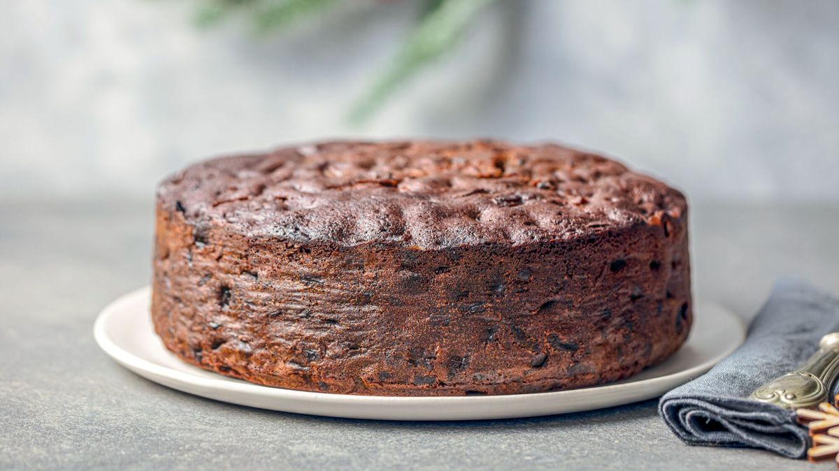 El pastel negro de Barbados es una de las delicias de la isla. 