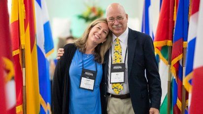 Heather y Rick Still.