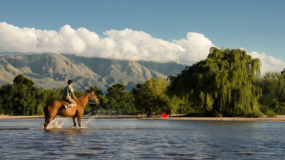 La ruta escénica de 5 pueblitos de Córdoba que enamora con sus paisajes