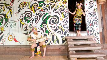 La cultura de Malasia es única en el mundo.