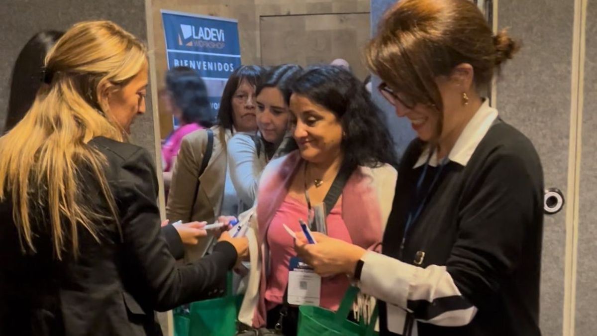 Presentación de Amadeus en Ladevi Workshop despertó alto interés en agentes de viajes.