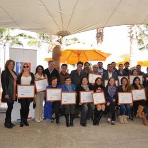 Empresarios de Atacama se capacitaron con el programa SIGO