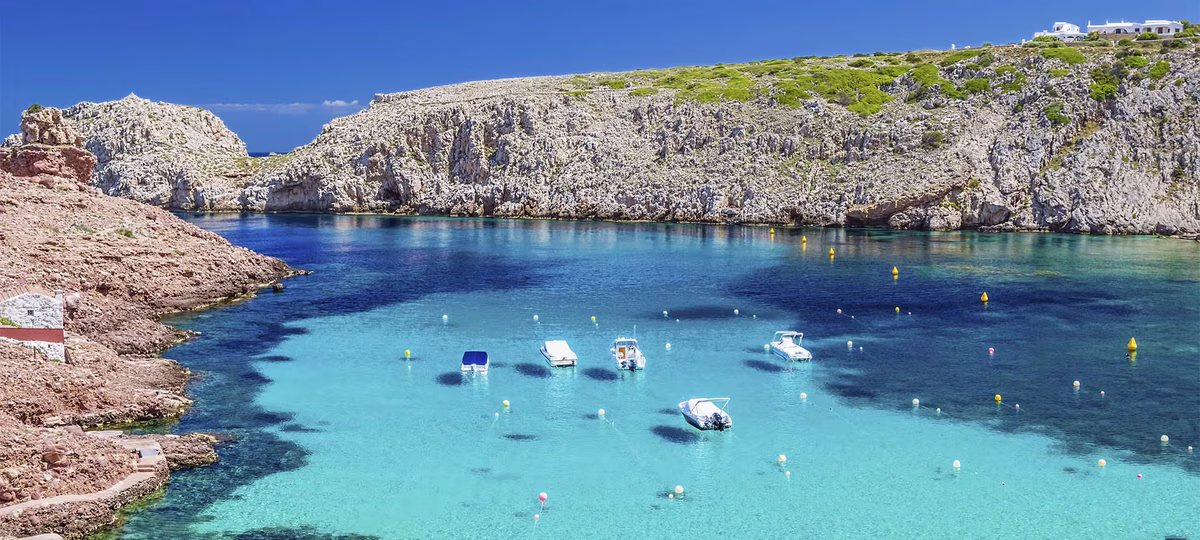 Menorca (Islas Baleares).