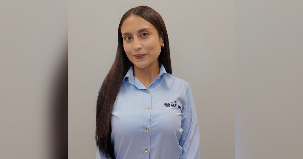 María Paula Sánchez, coordinadora de Receptivo en Bestravel.