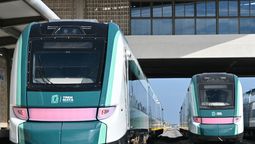 altText(Tren Maya transporta apenas al 19.5% de su meta de pasajeros por día)}