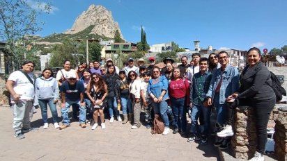 Volando Viajes celebró su aniversario junto a sus colaboradores